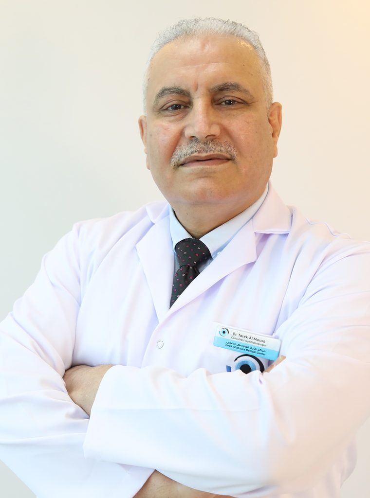 Dr. Tarek Mousa